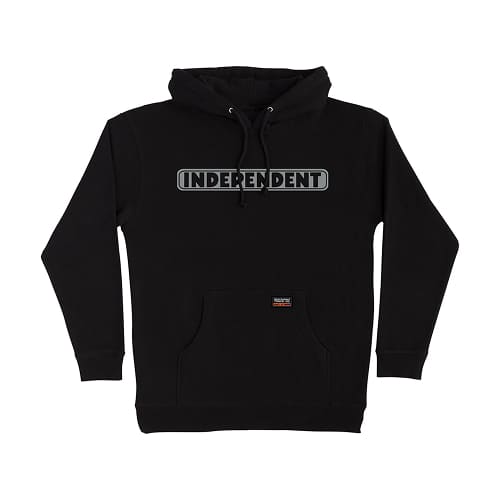 худи Independent Bar Logo Reflective