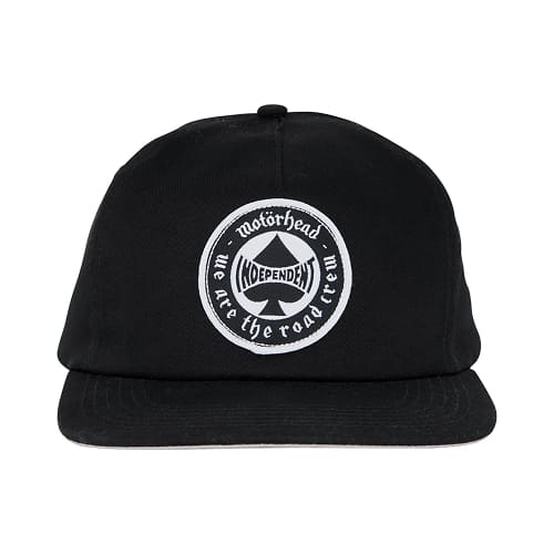 кепка Independent Motörhead Spade