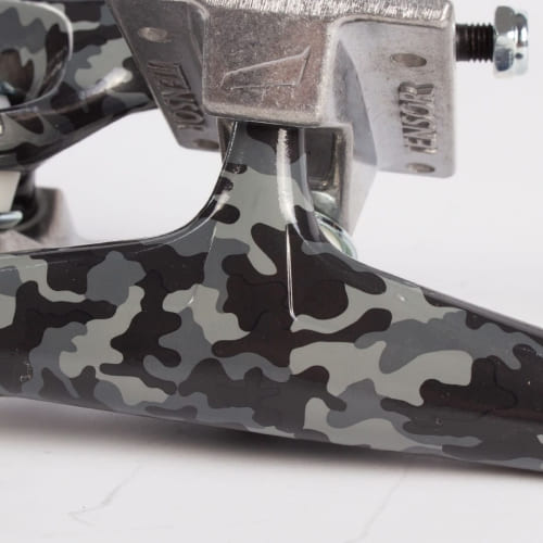 подвески Tensor Alum Camo Black/Raw 5.25"