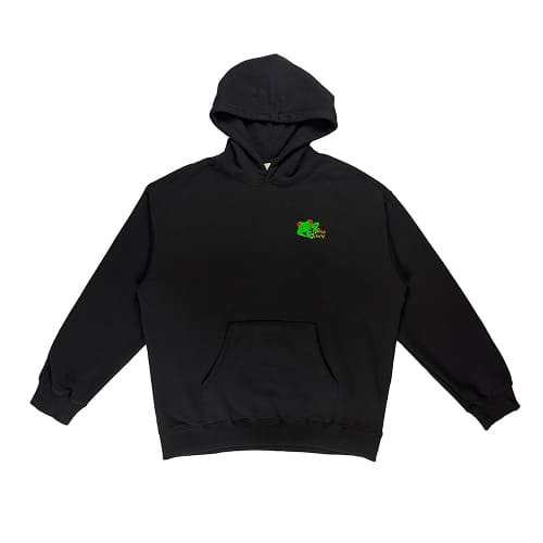 худи Magamaev Froggo Black/Wash