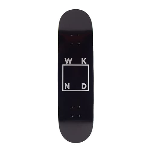 доска WKND Logo 8,375"
