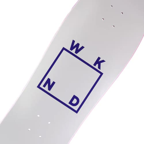 доска WKND Logo 9,875"