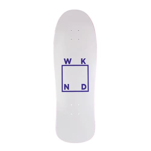 доска WKND Logo 9,875"