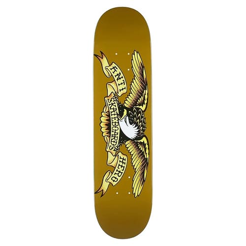 доска Antihero Classic Eagle 8.06"