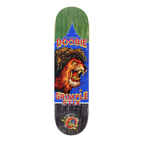 доска Antihero Doobie Grimple Obvious - 8.5"