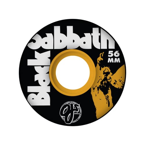 колеса Oj Wheels x Black Sabbath Vol 4 Keyframe 56 mm