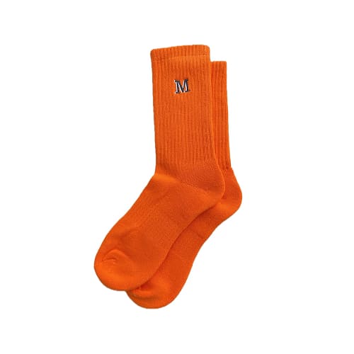 носки Magamaev M Socks Orange