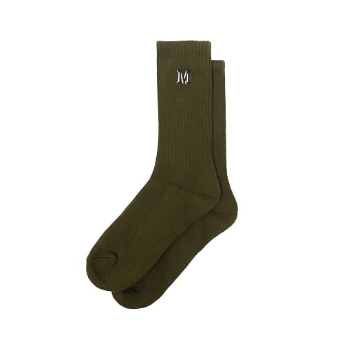 носки Magamaev M Socks Green