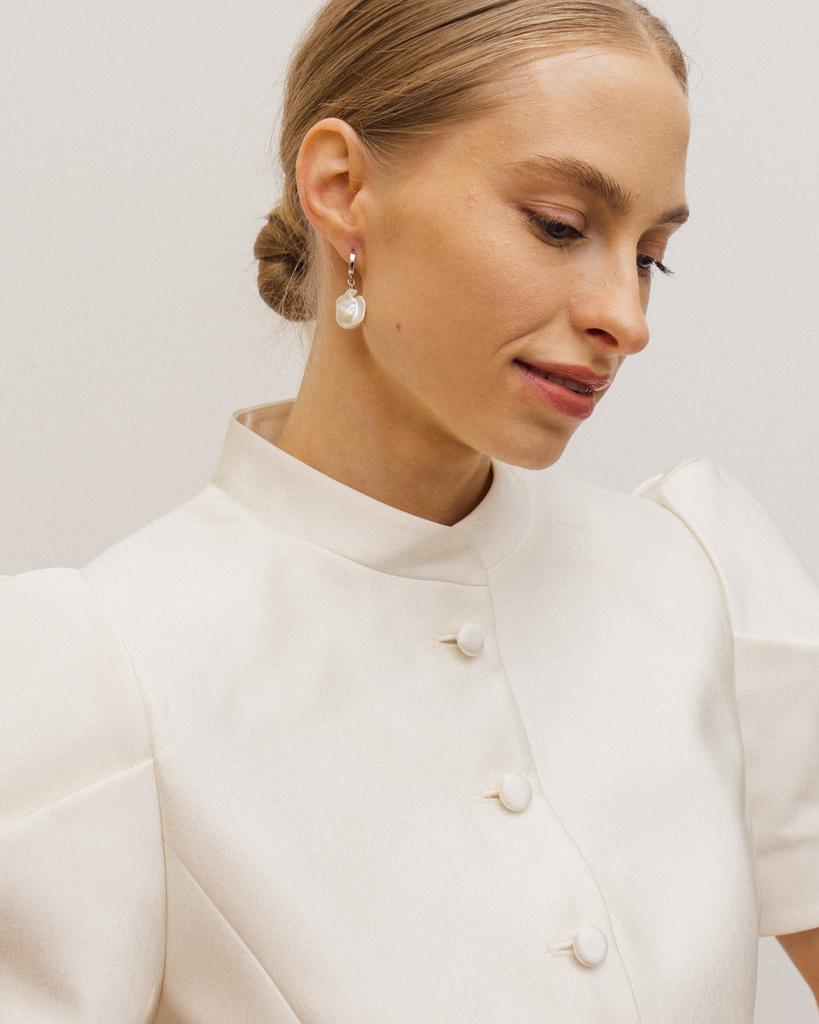 Серьги base 01