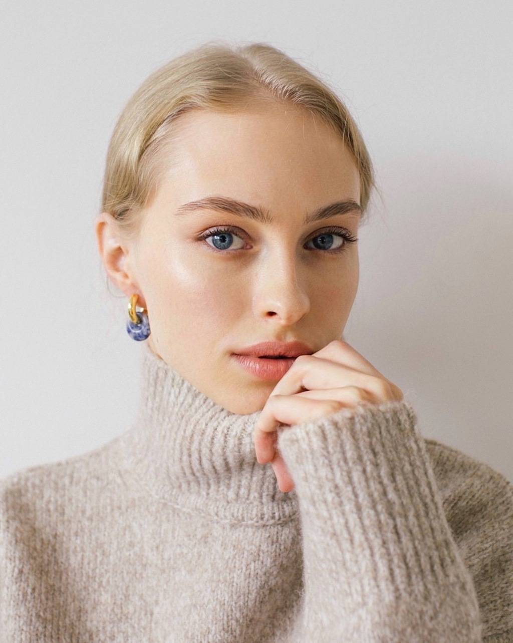 Серьги Chérie