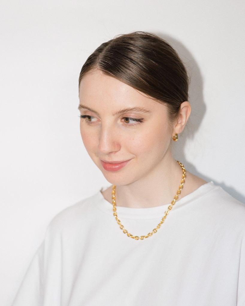 Цепь Chain 02 с гранями