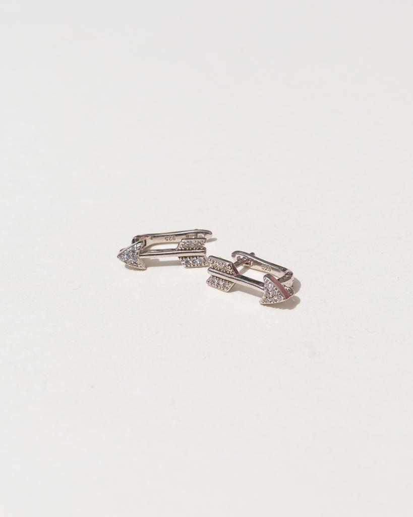 Серьги стрелы