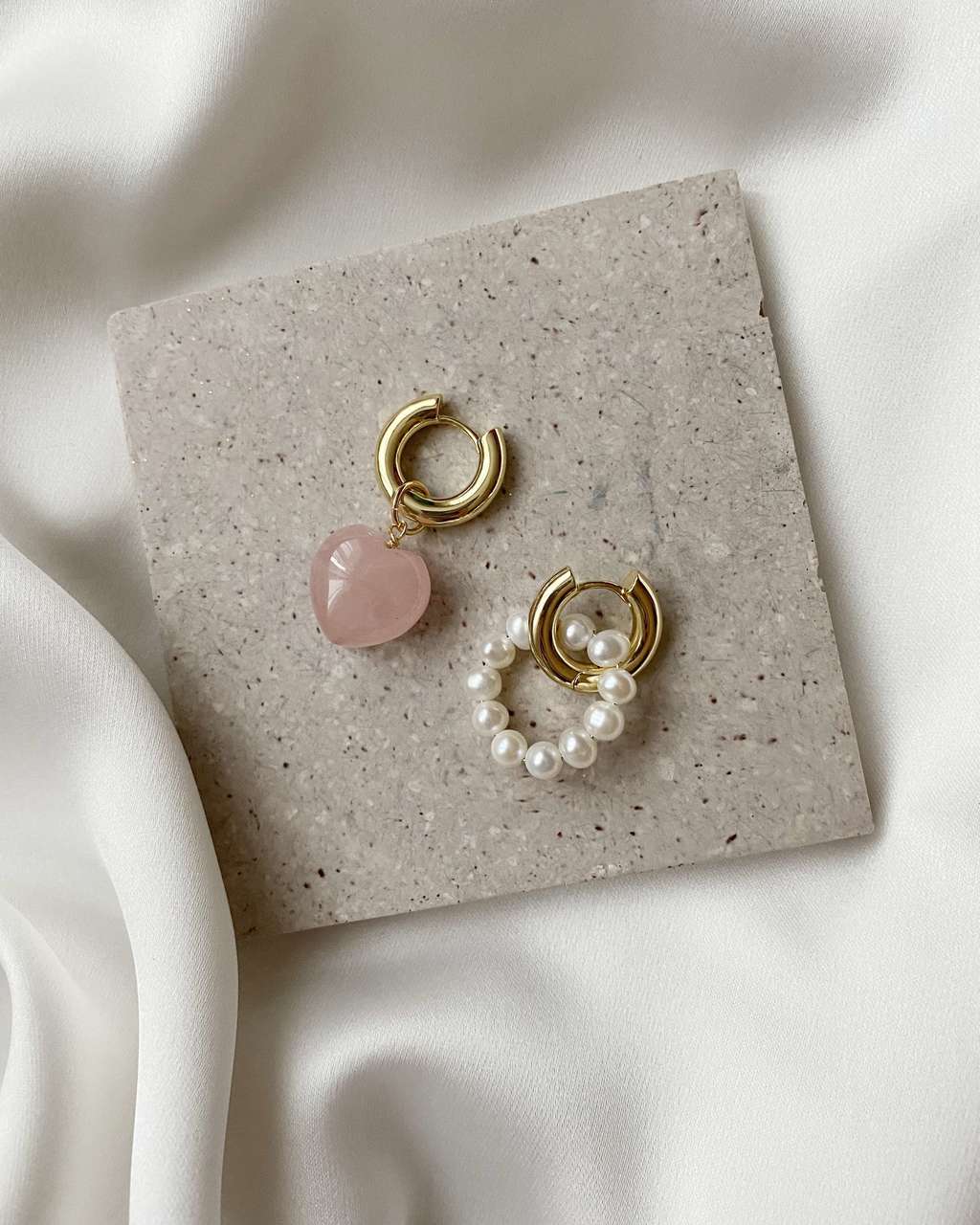 Серьги Chérie