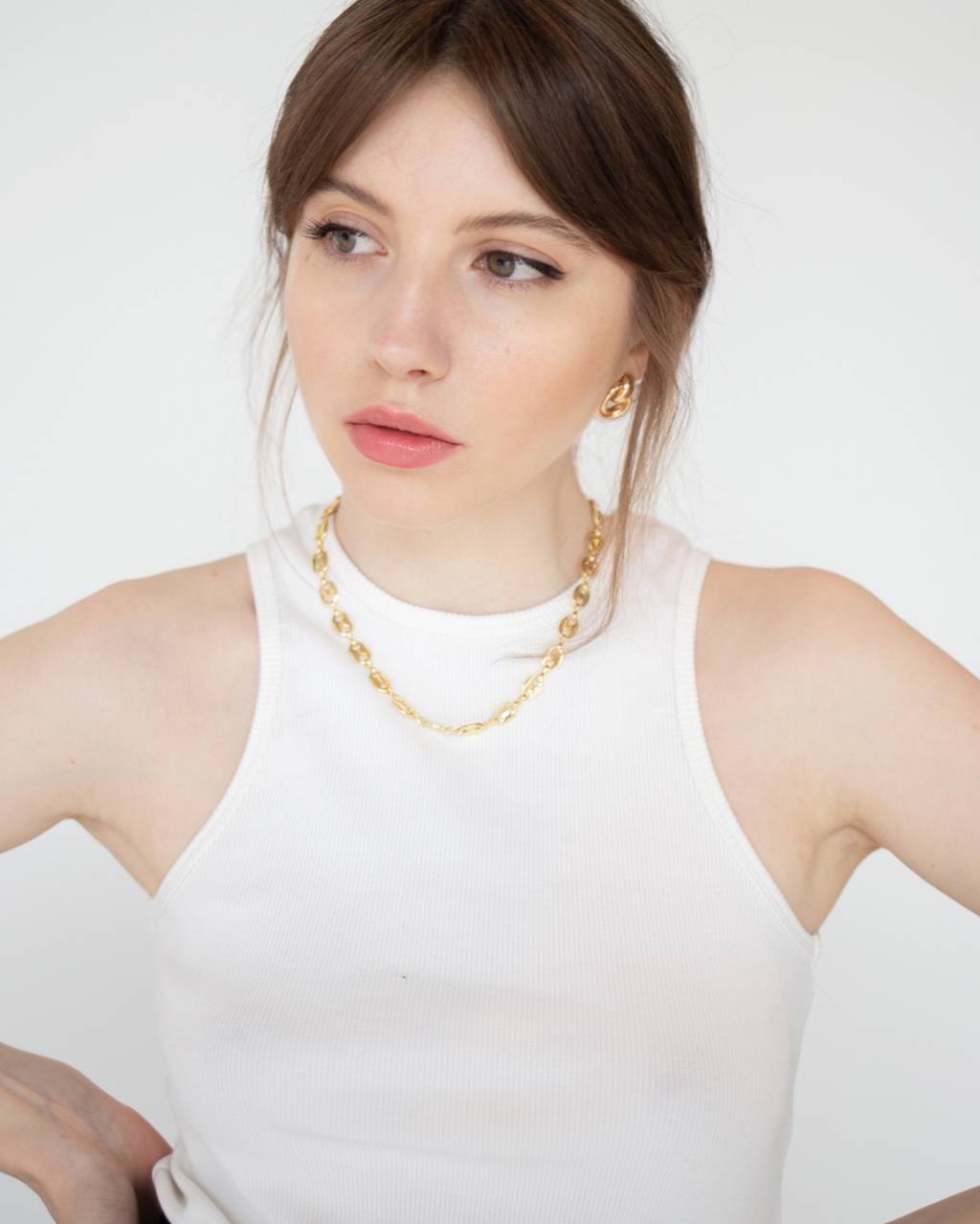 Плоская цепь