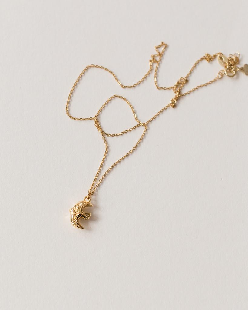 Подвеска Птичка