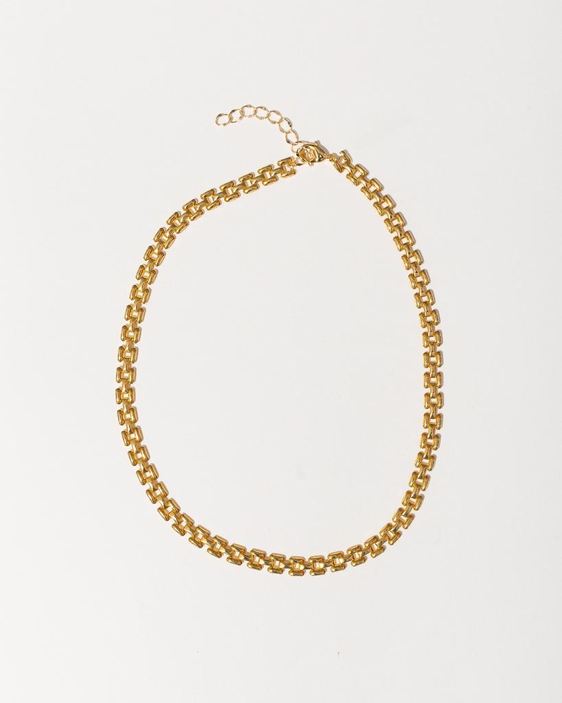 Цепь плоская