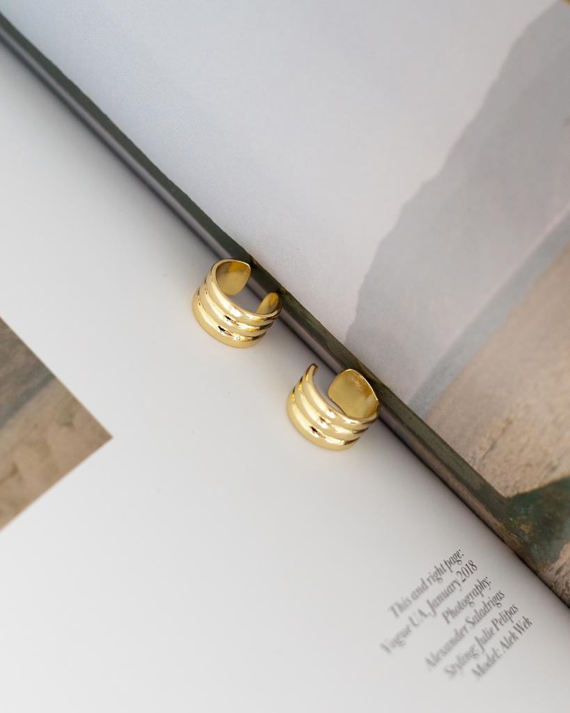 Кафф тройной