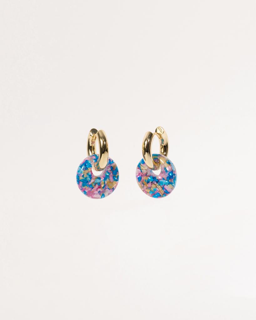 Серьги Chérie