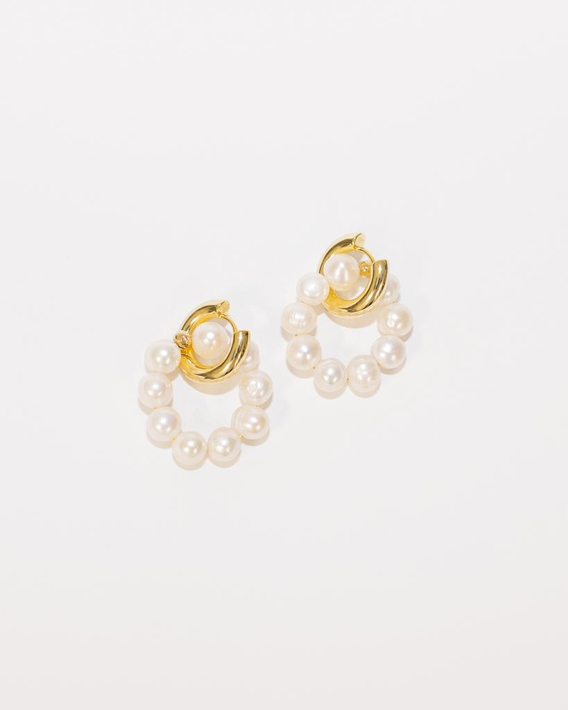 Серьги Chérie