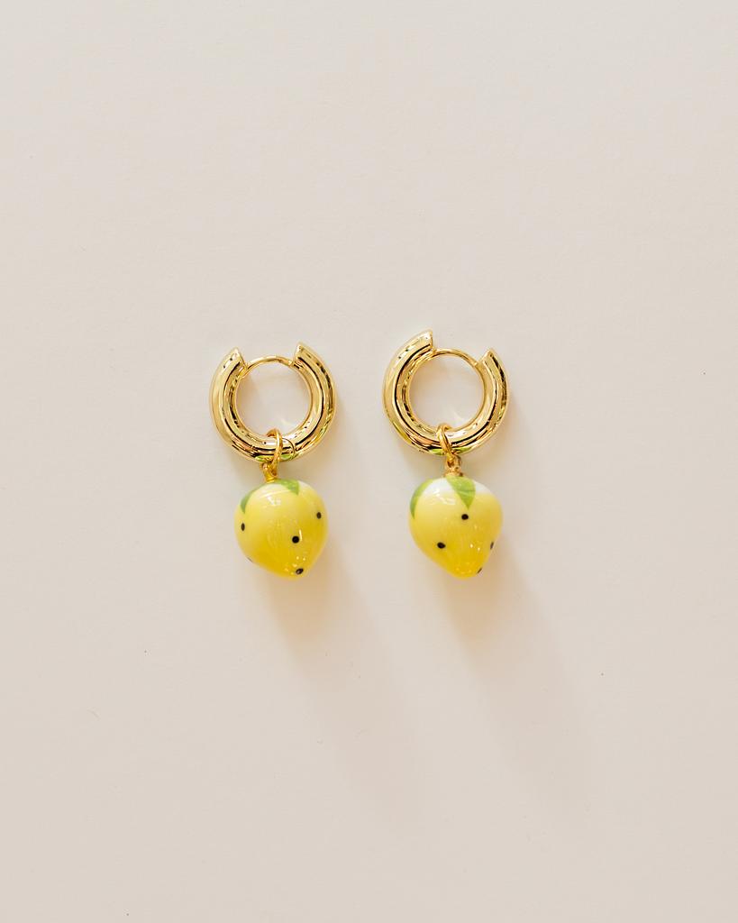 Серьги Chérie