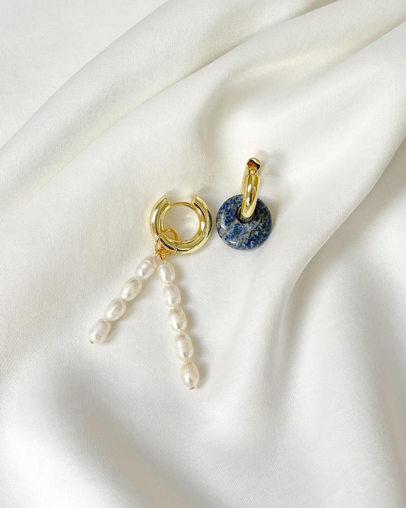 Серьги Chérie