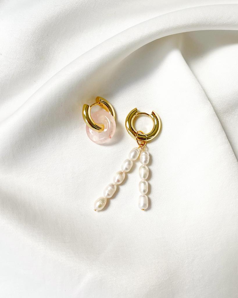 Серьги Chérie