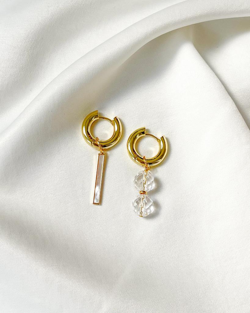 Серьги Chérie