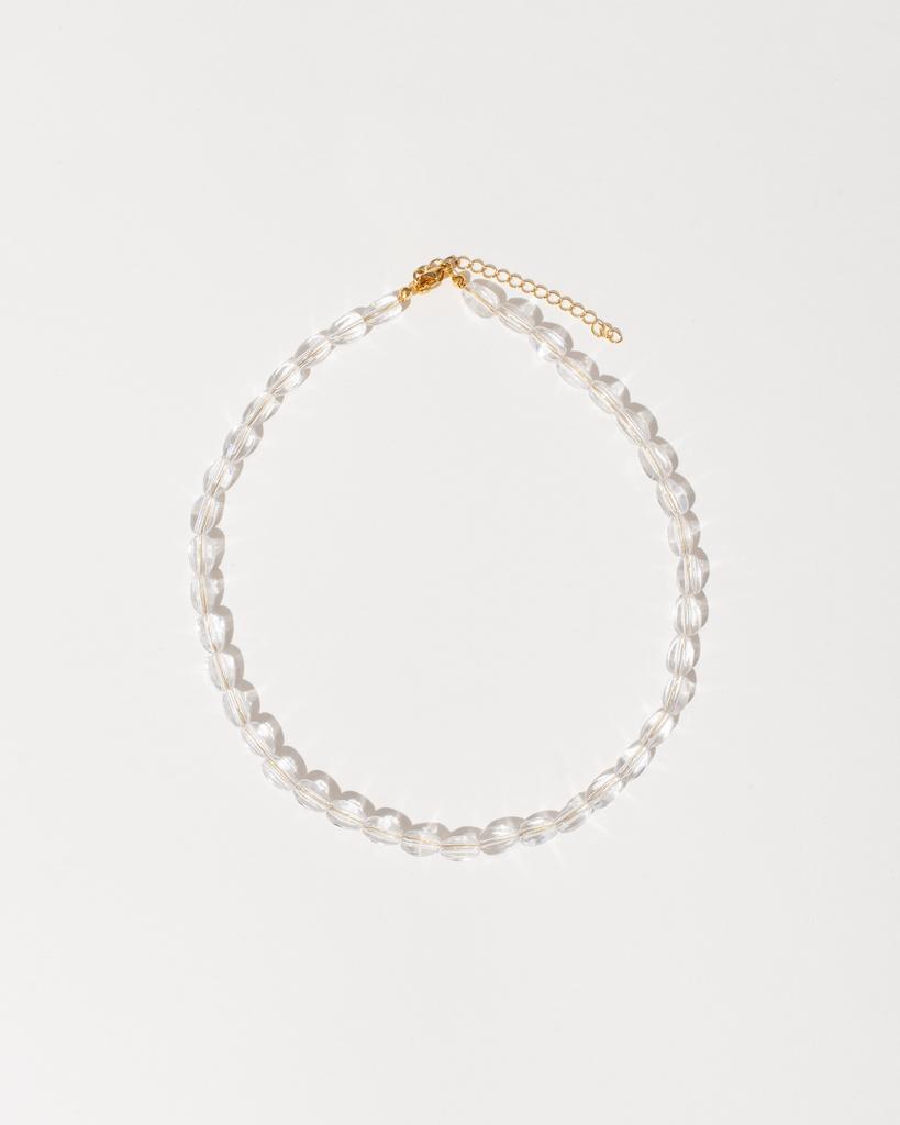 Чокер из хрусталя