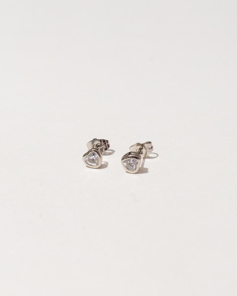 Пуссеты с фианитом