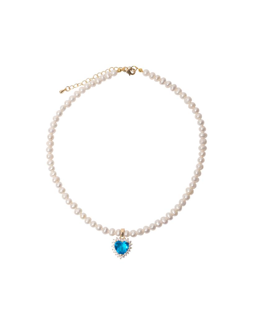 Чокер с сердцем