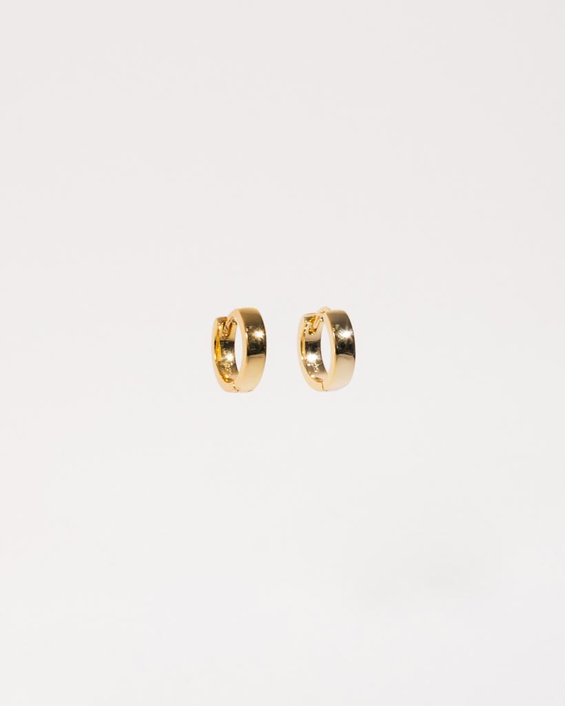 Серьги кольца