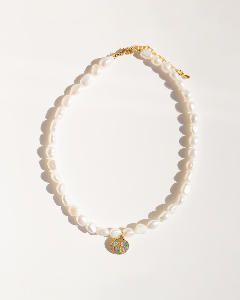 Чокер Good Luck