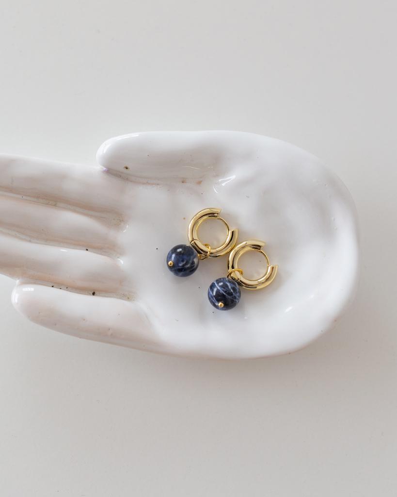 Серьги Chérie