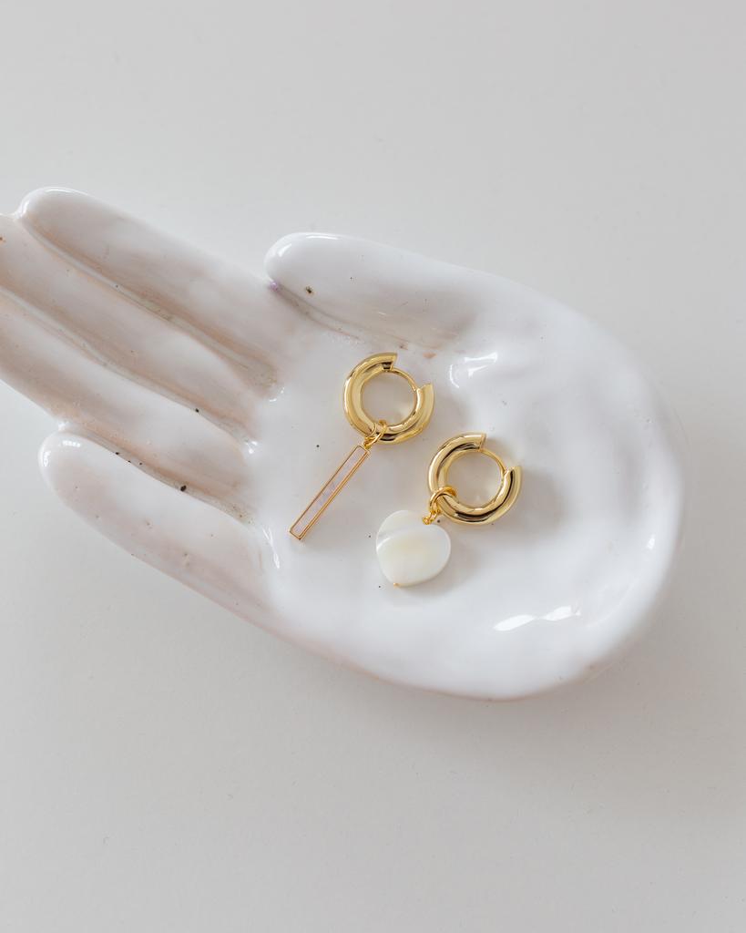 Серьги Chérie