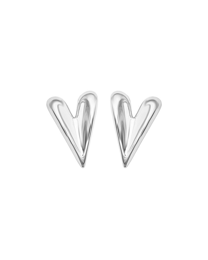 Крупные пуссеты Сердца