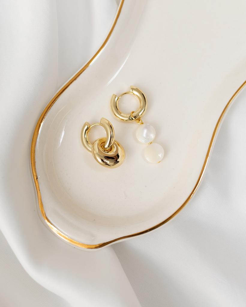 Серьги Chérie