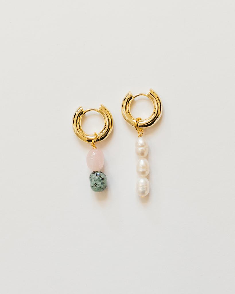 Серьги Chérie