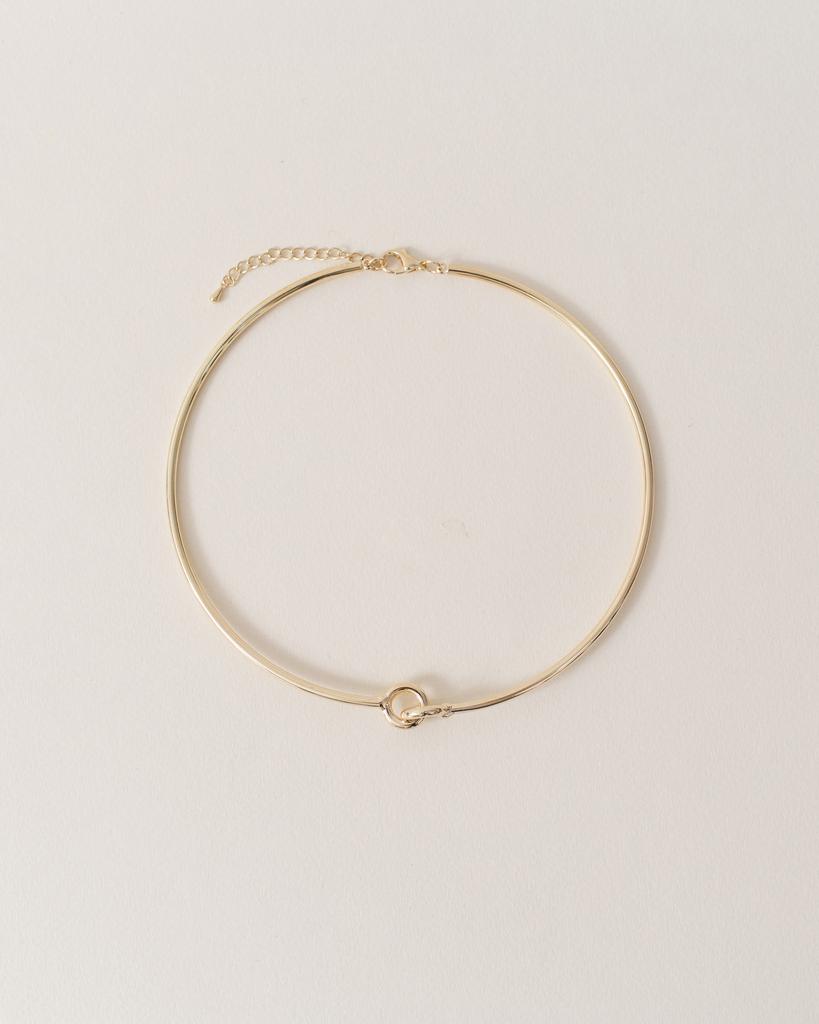 Каркасный чокер