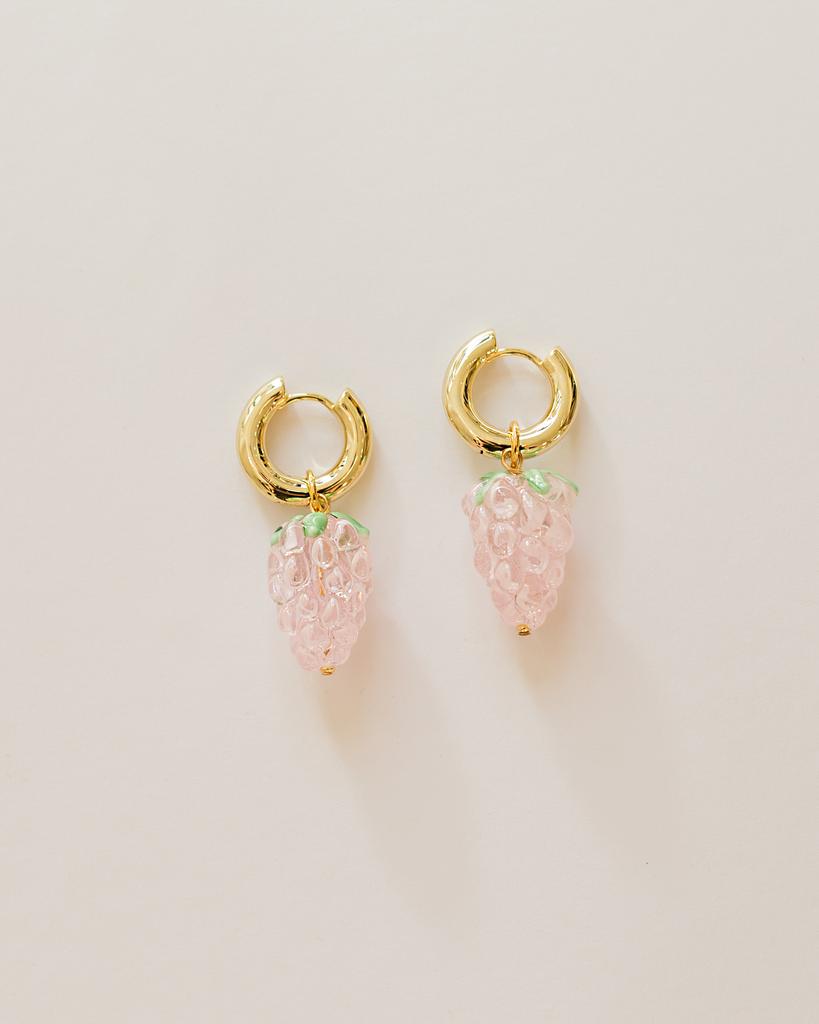 Серьги Chérie