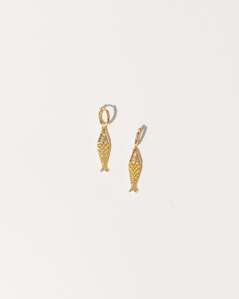 Серьги La sardine