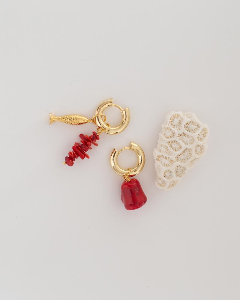 Серьги Chérie