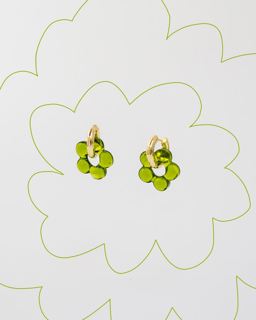 Серьги Chérie