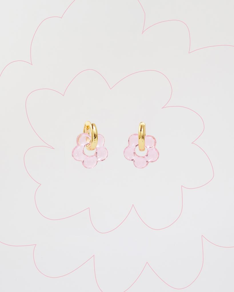 Серьги Chérie