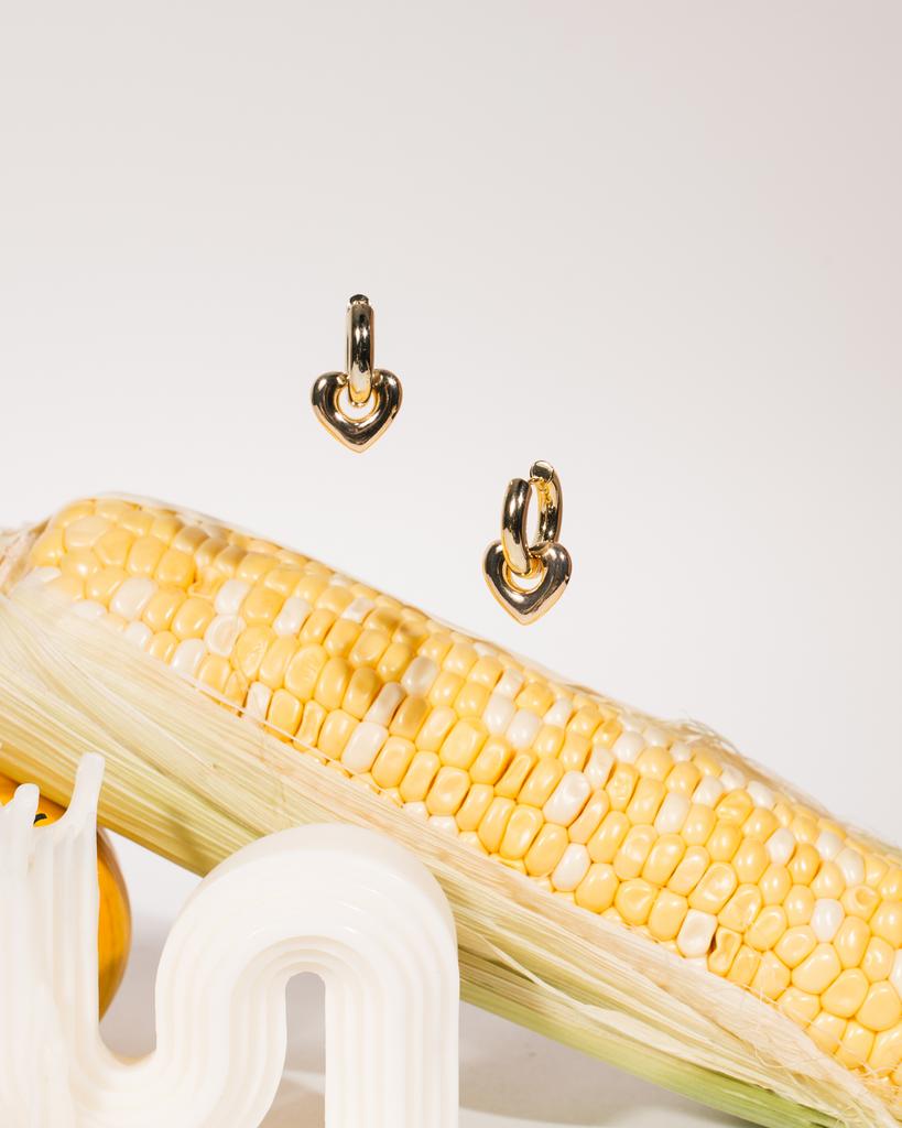 Серьги Chérie