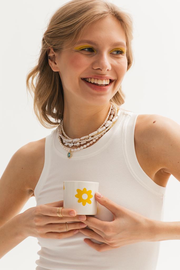 Чашка Ceramicmay x Котидьен