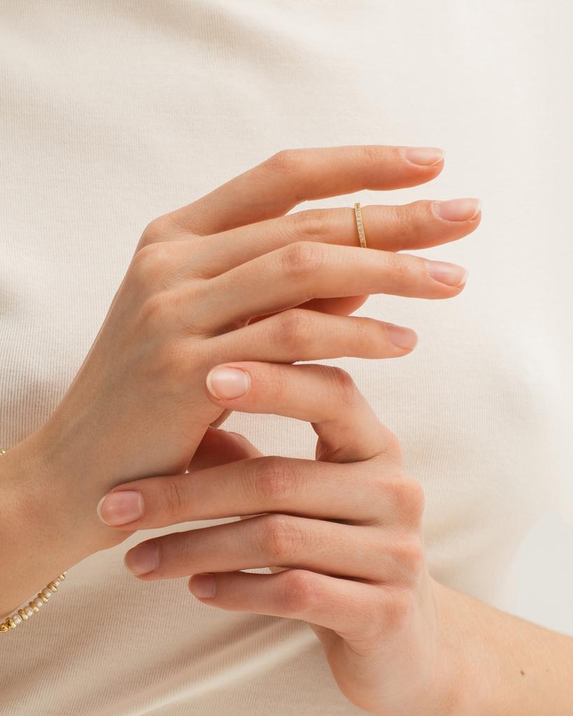 Кольцо на фалангу дорожка