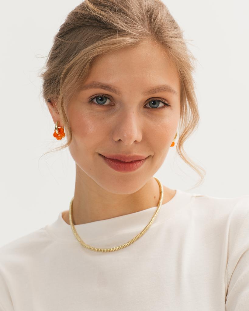 Серьги Chérie