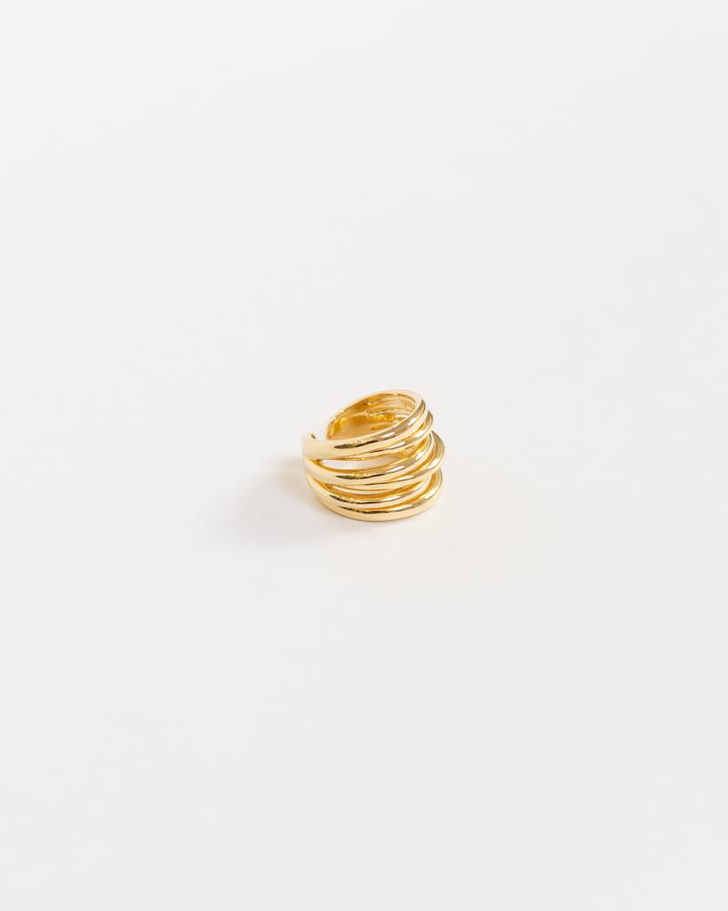 Плетеное кольцо