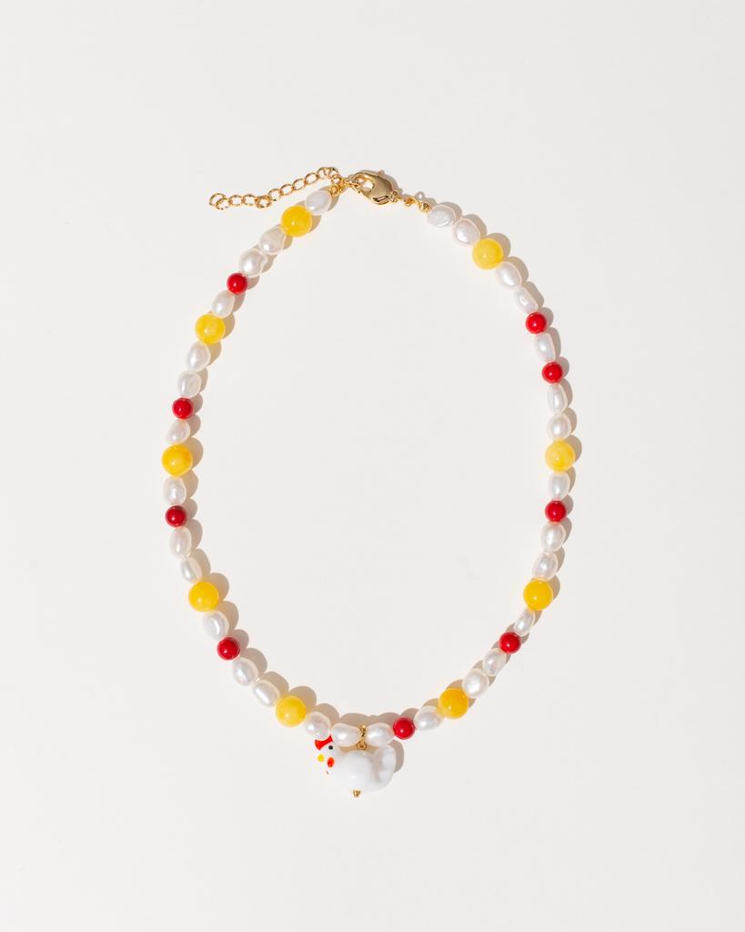 Чокер Курочка