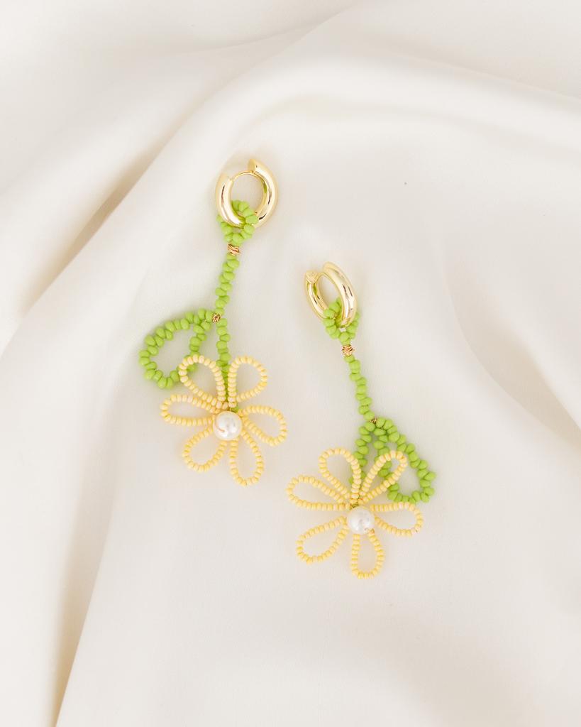 Серьги Chérie